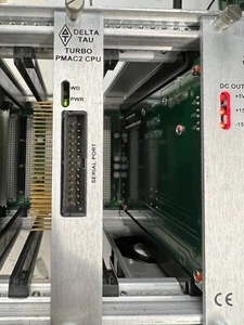 Delta Tau Turbo DSP56309 CPU PMAC2 CPU ASSY 603382-102 - Picture 1 of 13