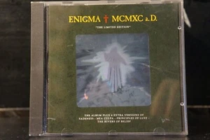 Enigma - MCMXC a.D. "The Limited Edition" - Picture 1 of 1