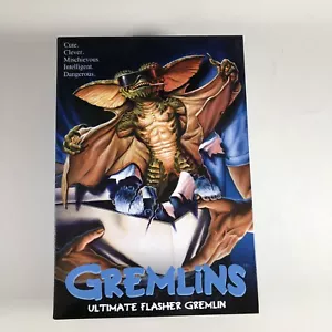 Neca Gremlins - Figura Gremlin Ultimate Flasher - Imagen 1 de 10