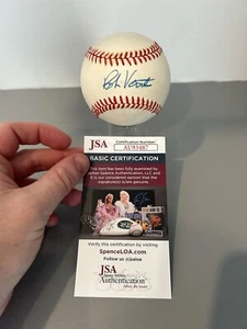 Autógrafo de béisbol firmado por Robin Ventura certificado por la JSA - Imagen 1 de 3