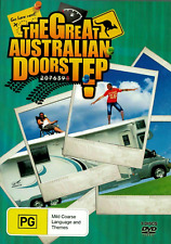 The Great Australian Doorstep Season 2 DVD Peter Spida Everitt Travel Series