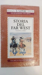 STORIA DEL FAR WEST - VIVIANA ZARBO - NEWTON - Picture 1 of 1
