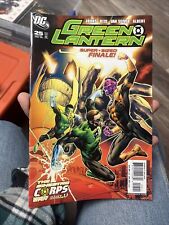 Green Lantern #25 (2009) NM Many 1st Apps DC Comics Geofff Johns Ivan Reis