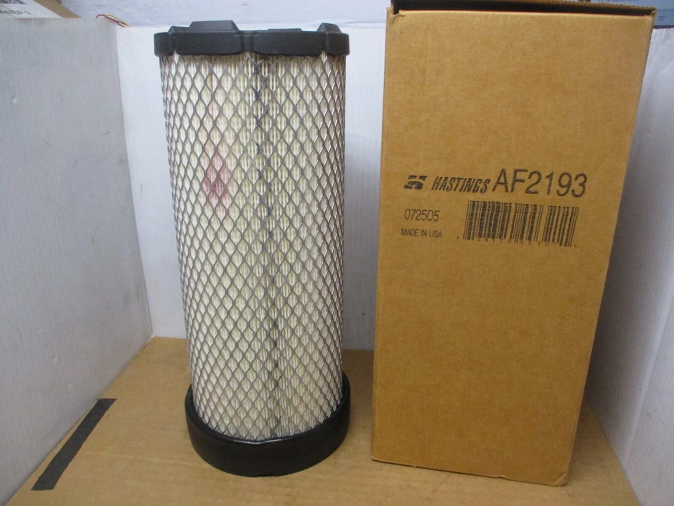 Filtro de aire Hastings AF2193 (WIX 46429) Foto 1 de 4