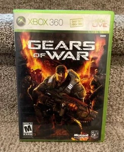 Xbox 360 Gears Of War - Imagen 1 de 1