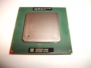 Intel Celeron 1200MHz SL656 - 1200/256/100/1.5 - Sockel 370 - Bild 1 von 5