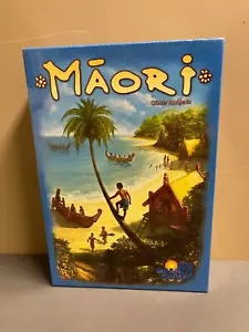 Juegos maoríes - Río Grande, Gunter Burkhardt, totalmente nuevos y sellados, 2009 - Imagen 1 de 2
