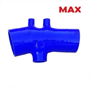 Engine Air Intake Hose For 1999-2004 Nissan Frontier 2000-2004 Xterra 3.3L Blue - Picture 1 of 4