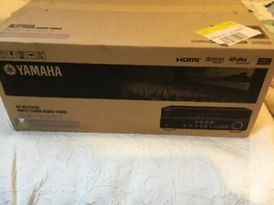 New in box Yamaha RX-V367 5.1 Ch HDMI Home Theater Surround Sound AV Receiver - Picture 1 of 5