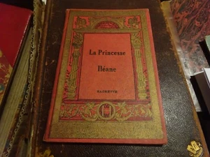 ANONYME - La Princesse Ileane. - Picture 1 of 4