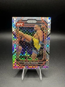 2023 Panini Prizm UFC - Lucky Envelopes #192 Michel Pereira /8  - Picture 1 of 2