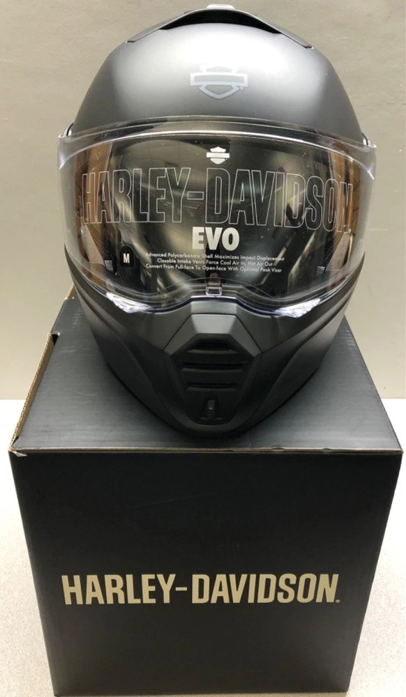 Harley-Davidson Motorcycle Helmets for sale | eBay