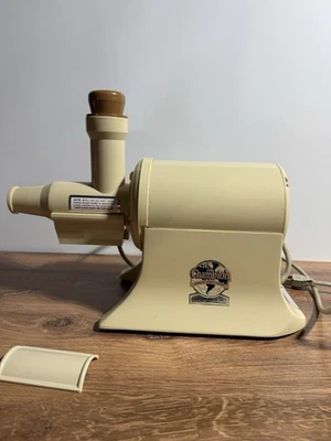 The Champion Juicer G5-NG-853S The World’s Finest Exprimidor Usado Probado/Funciona Foto 1 de 4