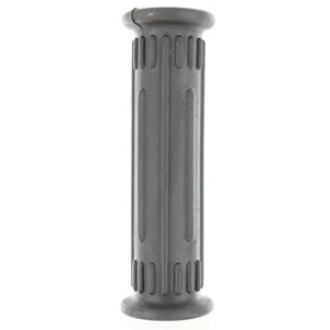 Polaris New OEM Gloss Black Handlebar Grip 7/8 ID, 5433834-070 - Picture 1 of 12