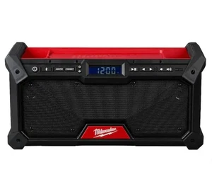 Milwaukee M18 Baustellenradio, neu. - Bild 1 von 2