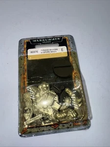 Warhammer 40K Tyranid Biovore con Minas de Esporas Nuevo en Caja Metal - Imagen 1 de 5
