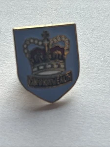 Commonwealth Metal Badge. - Picture 1 of 2