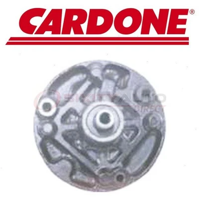 Cardone Reman Power Steering Pump for 1967-1977 Ford Custom 500 - Hoses ia Foto 1 de 4