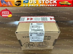 Allen-Bradley 1763-L16BWA MicroLogix 1100 controller 16 punti NUOVO US tasse gratuite - Foto 1 di 4