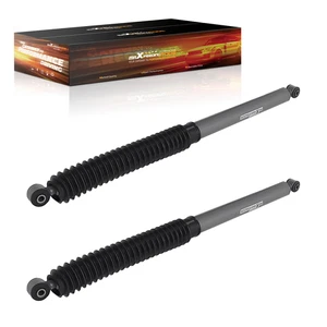 Rear LH RH Shock Absorbers For Ford F150 2WD 4WD 09-2023 Fit 4-7.5" Lift - Picture 1 of 12