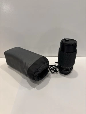 Tokina Camera Lens RMC EMZ 70-210mm f=4.5 55mm Telephoto Zoom C/FD Canon Japan - Image 1 of 4