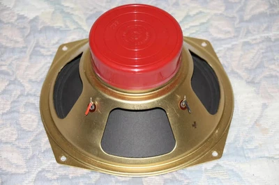 DEW 233 Dortmund Magnetfabrik 19,5 cm Breitbandlautsprecher / Fullrange Speaker - Bild 1 von 4