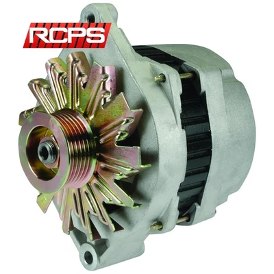 Alternador 124A nuevo para GMC C3500 5,7 L 1991-1995 1101491 1101493 1102637 1102634 Foto 1 de 4