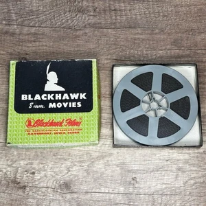 Blackhawk Films Prevue 8 Super 8 Stummfilm Vintage Filmrolle 860-226 - Bild 1 von 3