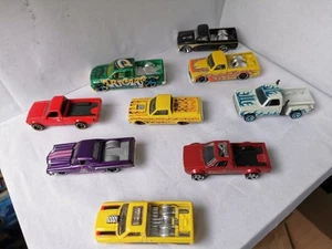 Hot Wheels Pickup Truck Custom Station Wagon Van Job lot Bundle - Picture 1 of 7