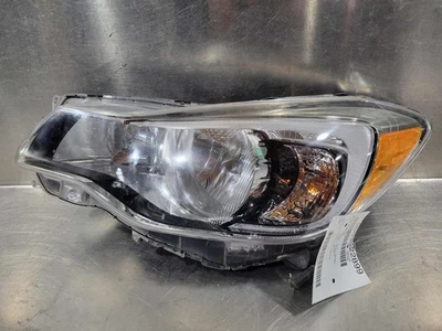 16 17 SUBARU XV CROSSTREK Headlamp Assembly Left Foto 1 de 3