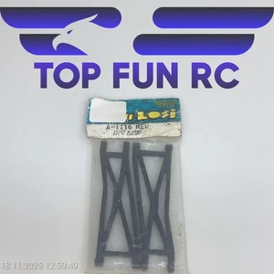 TEAM LOSI A-1116 NEW FRONT A-ARMS FOR MINI-B 1/16 & MINI-T 2.0 1/18 - Picture 1 of 1