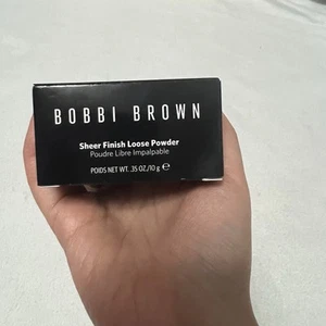 bobbi brown sheer finish loose powder soft sand - Picture 1 of 6