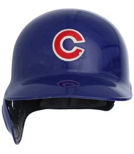 Anthony Rizzo Chicago Cubs Game Used Helmet MLB HOLO 2016 World Series Champ - Picture 1 of 9