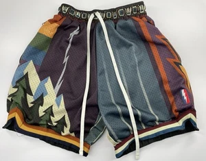 Collect Select Who Cars Kids Shorts Size XS Multi Color - Picture 1 of 8