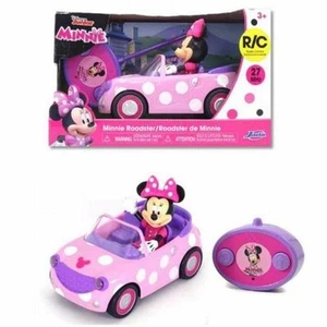 Coche Radio Control Minnie Mouse Roadster 19 cm - Imagen 1 de 1