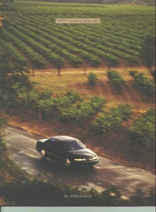 1995 Oldsmobile Cutlass Supreme Deluxe Sales Catalog - Imagen 1 de 1
