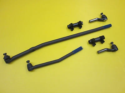 XRF Lifetime Warranty Inner Outer Tie Rod End Drag Link Steering E150 E250 E350 - Image 1 of 4