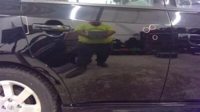 (LOCAL PICKUP ONLY) 07 08 09 10 11 12 Nissan NISSAN SENTRA Rear Door Right Foto 1 de 4