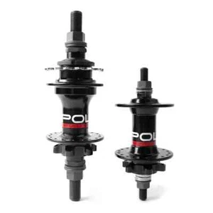 6 Bots 120 Clicks BMX Bicycle Sealed Bearings Hub 16T Disc Brake 36 Holes Boost - Picture 1 of 25
