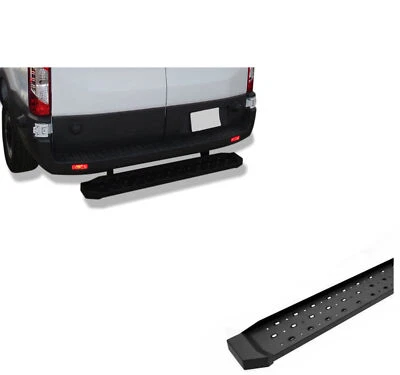 Tablero trasero negro Black Horse 8MBMEA SPARTAN para Mercedes-Benz Metris 16-23 Foto 1 de 2