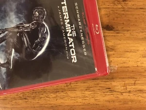 The Terminator special red case edition ( Blu-ray with Digital HD!! ) - Picture 1 of 3