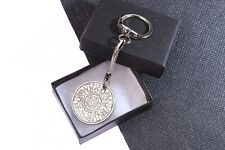Two Shilling Florin Coin Keyring - Choose the Date - Birthday Gift