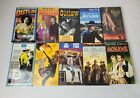 Vintage Western VHS Lot of 10: Lusty Men, Outlaw Gun, Billy jack, The Outlaw