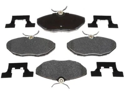 Juego de pastillas de freno traseras Raybestos 77347NC 2001 para Lincoln LS 2000-2002, 2004-2006 Foto 1 de 2