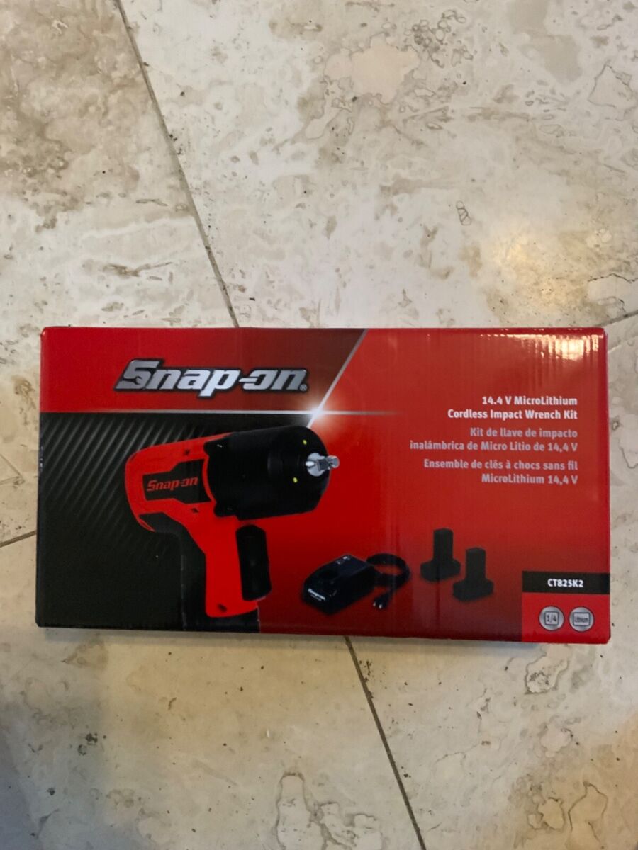 Snap-on 14.4V Impact Wrench Vehicle Power Tools for sale | eBay Snap-on 14.4V Impact Wrench Vehicle Power Tools for sale | eBay