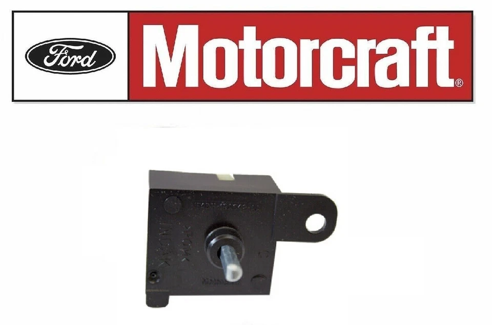 Interruptor de ventilador de alta e baixa velocidade para Mustang 1994-2004 - Imagem 1 de 1