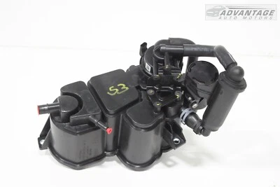 Audi A8L Quattro 2011-2018 evaporador de vapor de combustible trasero bote de carbón OEM Foto 1 de 4