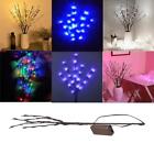 Branch Tree LED Light Branches Twig Christmas Lamp Indoor Outdoor