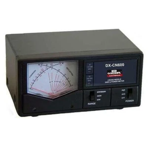 DX-CN-600-N - Medidor ROE y watímetro de 1.8-190 MHz. / 130-525 MHz. - Zdjęcie 1 z 4