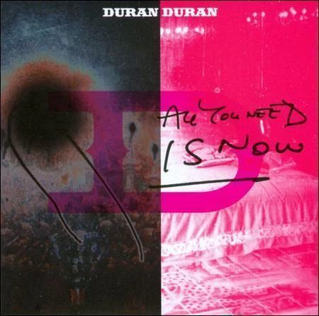 All You Need Is Now [f.y.e. Exclusive] by Duran Duran (CD, 2011, S-Curve (USA))